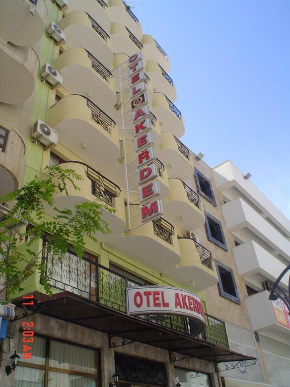 Akerdem Hotel Kusadası Extérieur photo