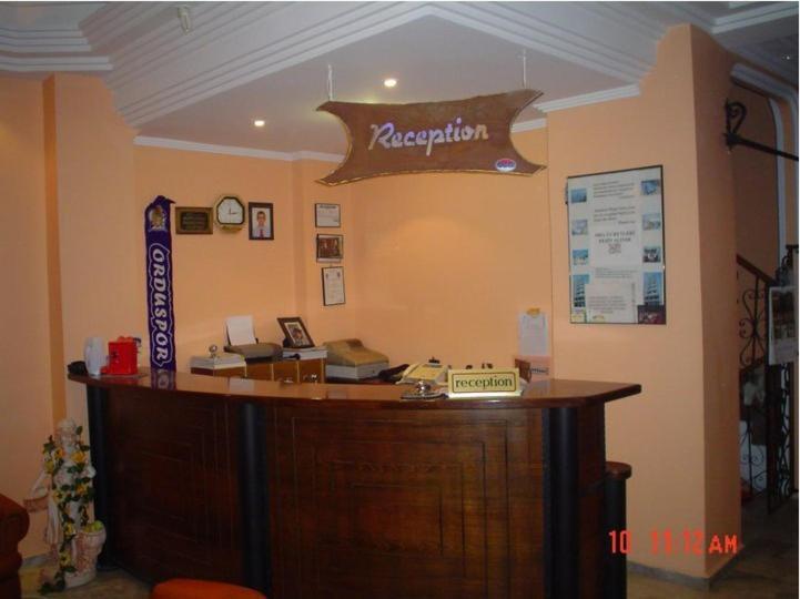 Akerdem Hotel Kusadası Extérieur photo