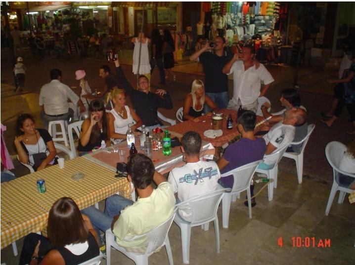 Akerdem Hotel Kusadası Extérieur photo