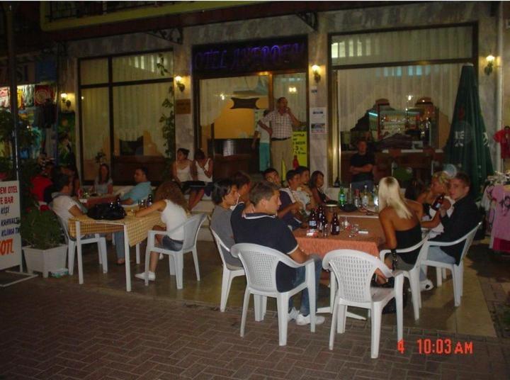 Akerdem Hotel Kusadası Extérieur photo