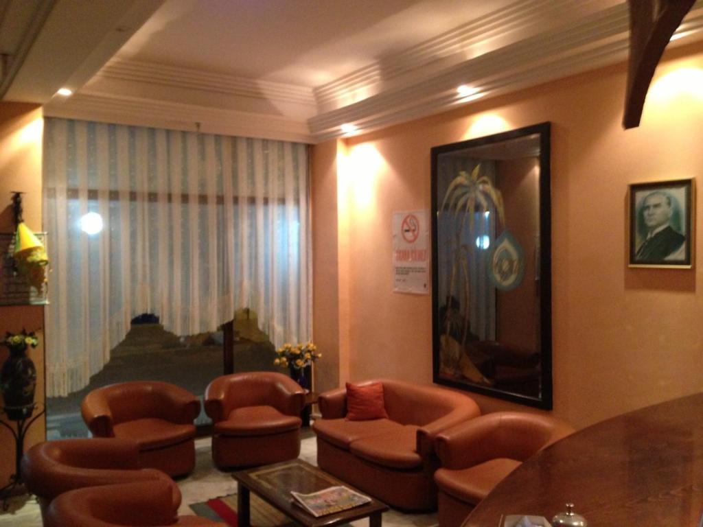 Akerdem Hotel Kusadası Extérieur photo