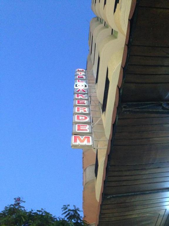 Akerdem Hotel Kusadası Extérieur photo