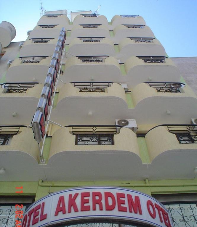 Akerdem Hotel Kusadası Extérieur photo