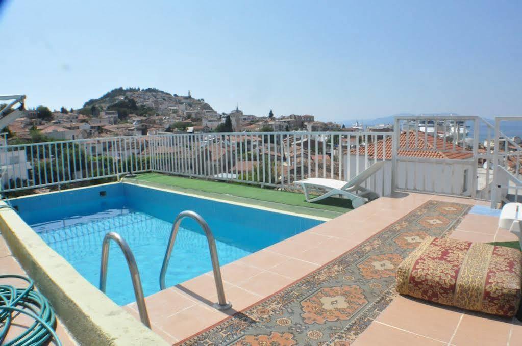 Akerdem Hotel Kusadası Extérieur photo