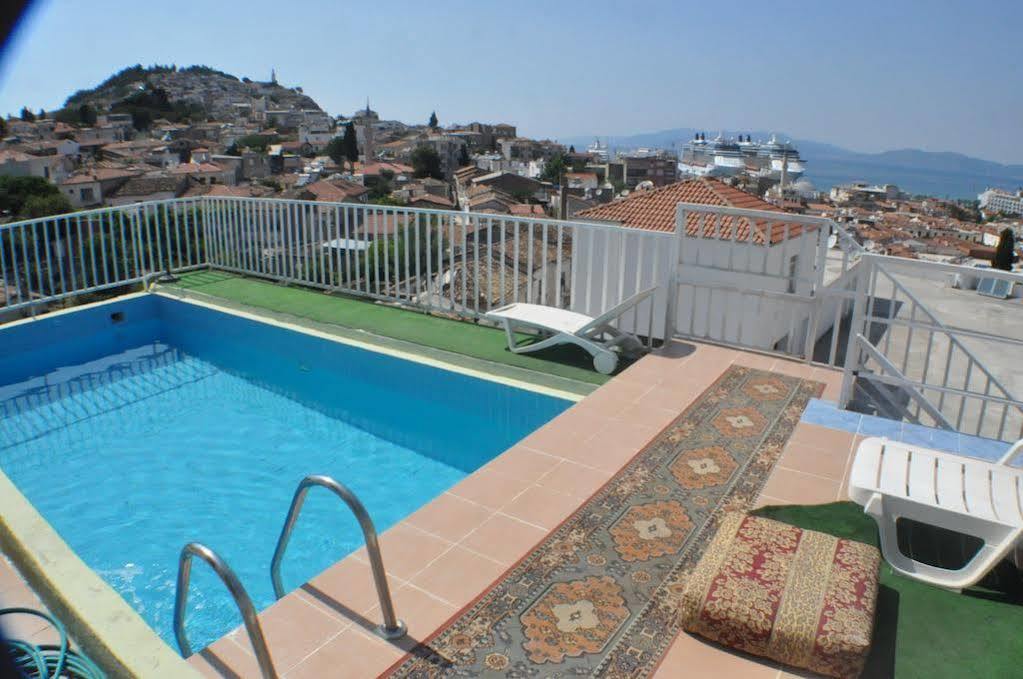 Akerdem Hotel Kusadası Extérieur photo