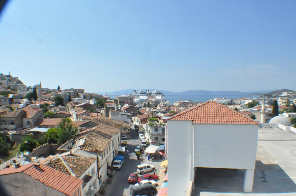 Akerdem Hotel Kusadası Extérieur photo
